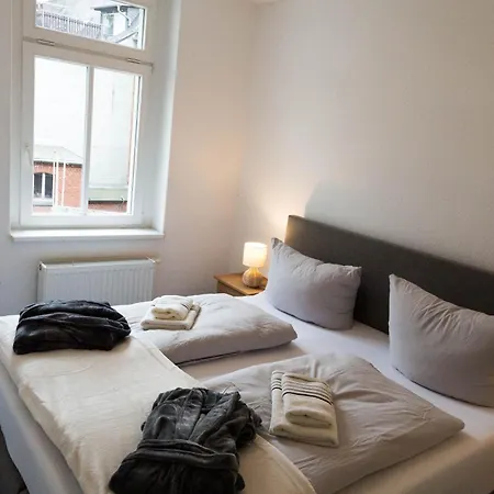Studiowohnungen Am Neuberinhaus F&G Apartments Reichenbach im Vogtland Exterior foto
