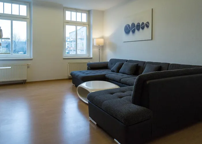Studiowohnungen Am Neuberinhaus F&G Apartments