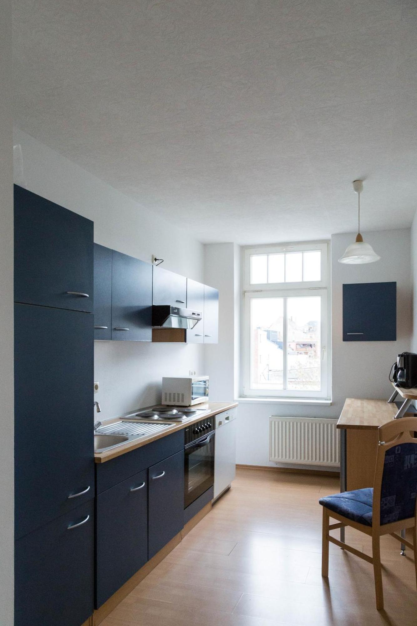 Studiowohnungen Am Neuberinhaus F&g *