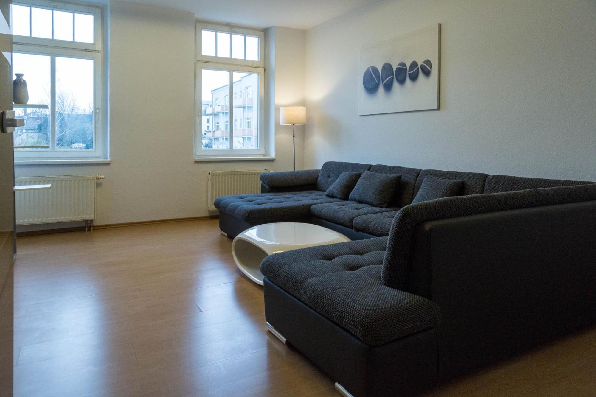 Studiowohnungen Am Neuberinhaus F&g * Reichenbach im Vogtland