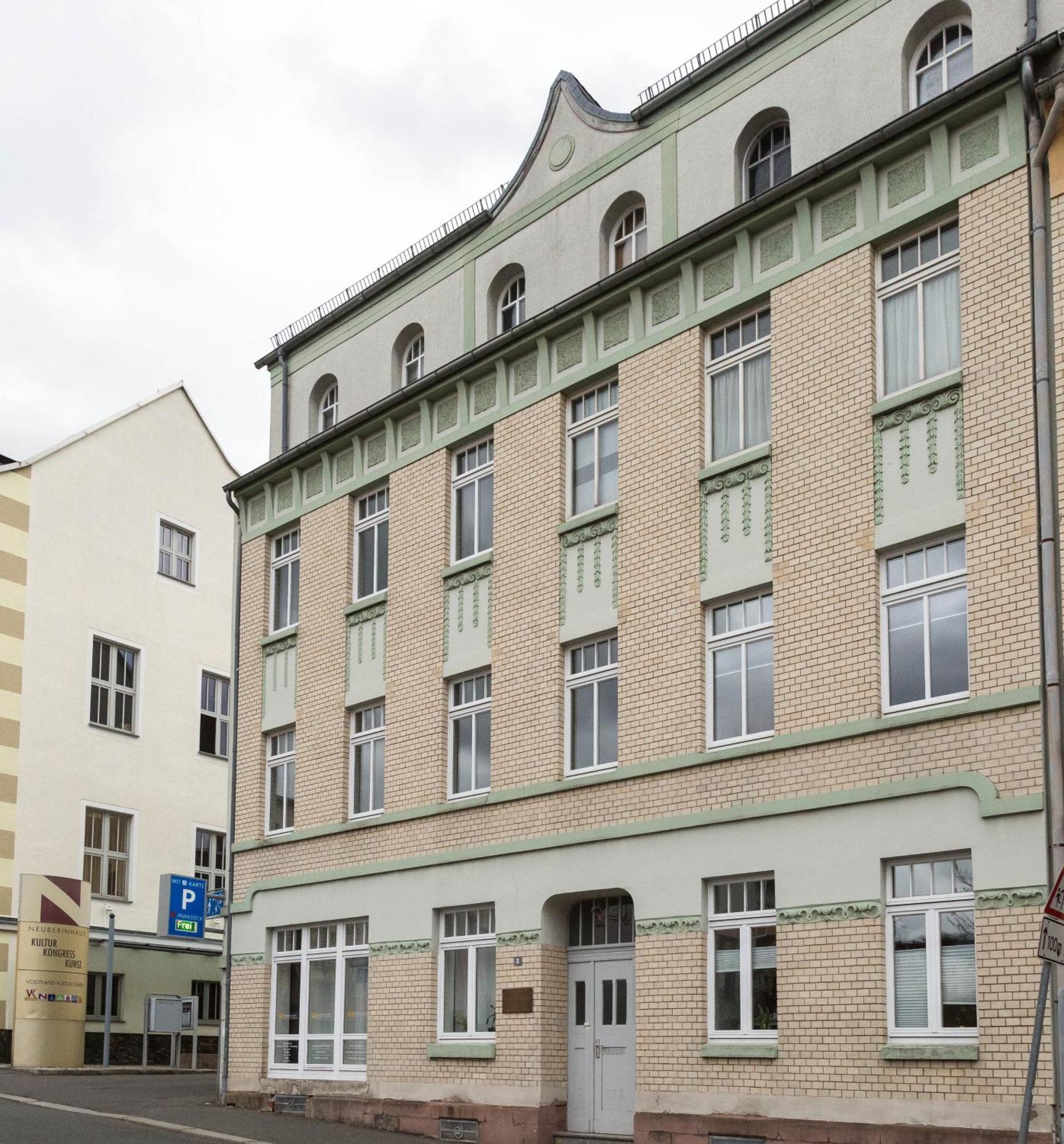 Lejlighed Studiowohnungen Am Neuberinhaus F&g