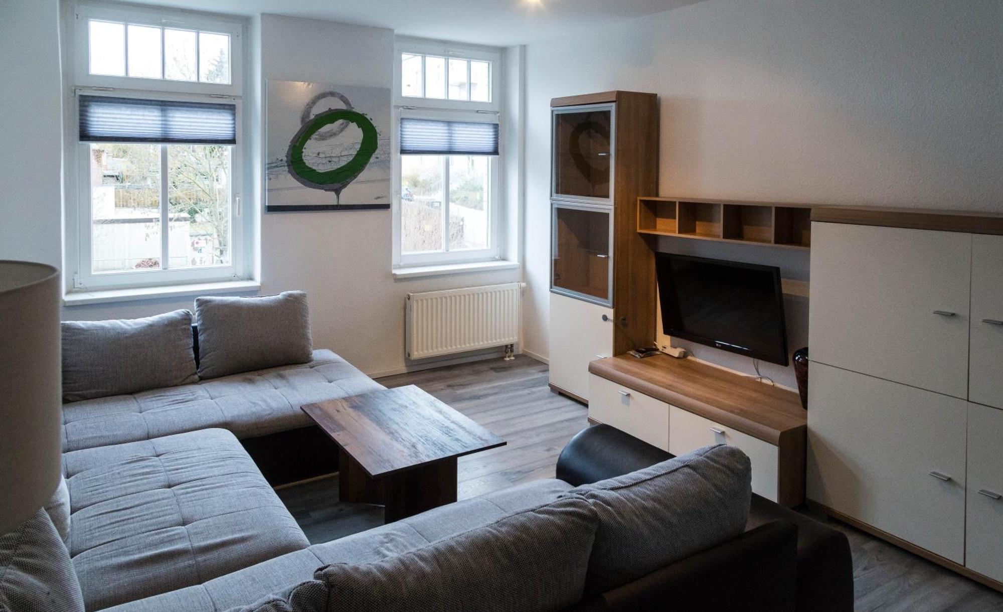 Studiowohnungen Am Neuberinhaus F&g Reichenbach im Vogtland